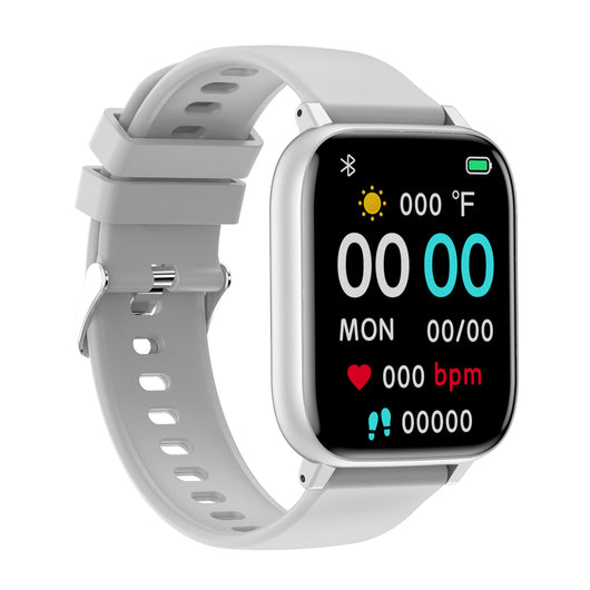 Reloj Inteligente H9 Plus con Monitoreo de Salud y Llamadas Bluetooth - Image 9