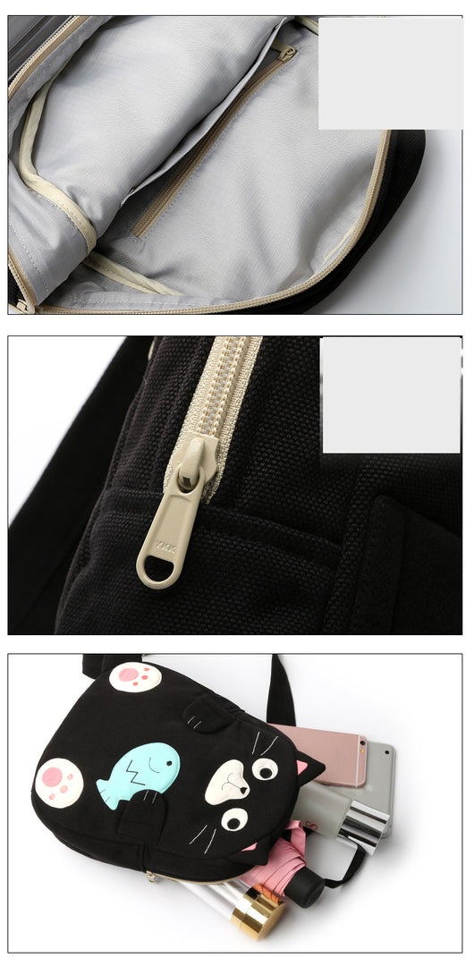 Bolsa de Pecho Estilo Cartoon para Mujer - Viajes y Ocio - Image 9