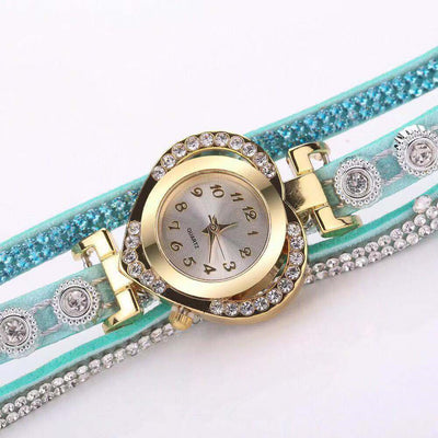 Pulsera Corazón Personalizado con Diamante y Esfera Multicolor - Image 18