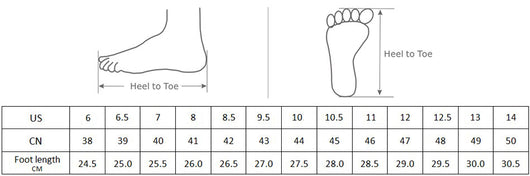 Botas de Trabajo Talla Grande para Hombre - Estilo Industrial Resistente - Image 6