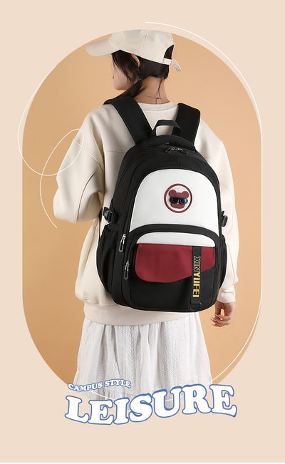 Mochila Escolar Ergonómica para Niñas - Diseño Moderno y Ligera - Image 11