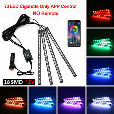 Control Remoto con Voz, Luz RGB y Sincronización Musical - Image 6