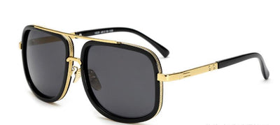 Gafas de Sol Espejo Unisex con Protección UV - Estilo Moderno para Hombre y Mujer - Image 12