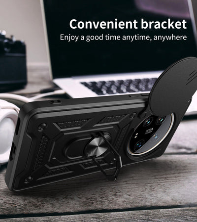 Funda Deslizante para iPhone 14 Ultra con Protección Anticaídas - Image 15