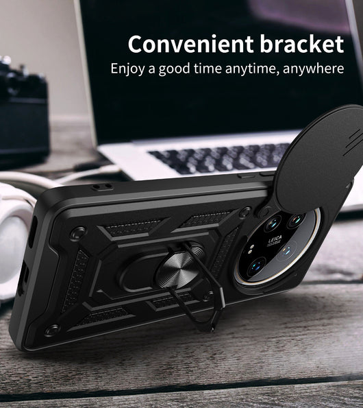 Funda Deslizante para iPhone 14 Ultra con Protección Anticaídas - Image 15