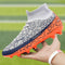 Zapatillas de Fútbol Altas para Jóvenes - Entrenamiento Profesional