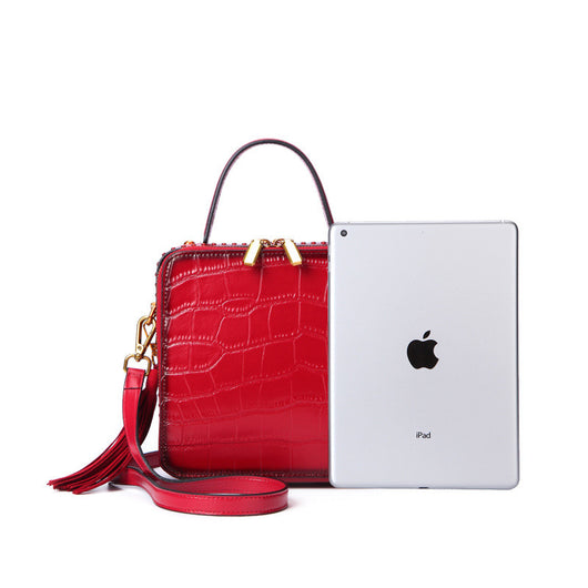 Bolsa Mensajera Compacta para Hombre y Mujer - Image 9