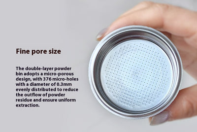 Cafetera Portátil Eléctrica para Viajes - Cápsula y Molida con Cargador para Auto - Image 11