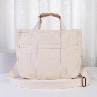 Bolsa Bandolera Multifuncional de Un Solo Hombro - Image 9