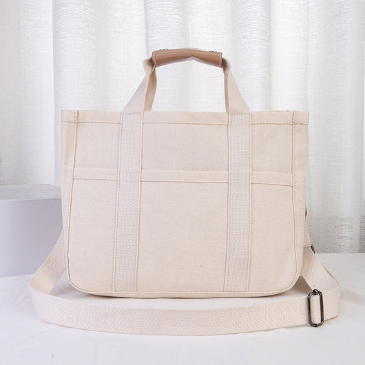 Bolsa Bandolera Multifuncional de Un Solo Hombro - Image 9
