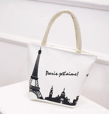 Bolsa Tote de Lona para Mamá: Estilo y Versatilidad - Image 11