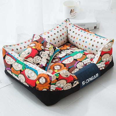 Cama Ortopédica Premium para Perros y Gatos - Image 3