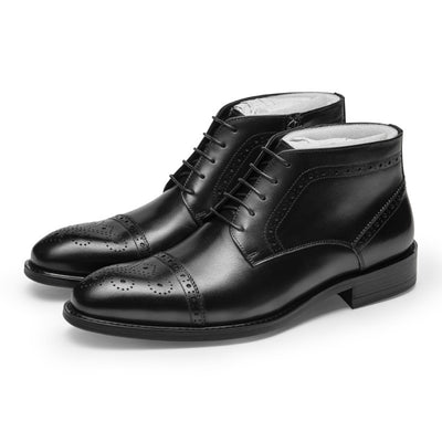 Botas de Cuero para Hombre Estilo Ejecutivo - Image 21
