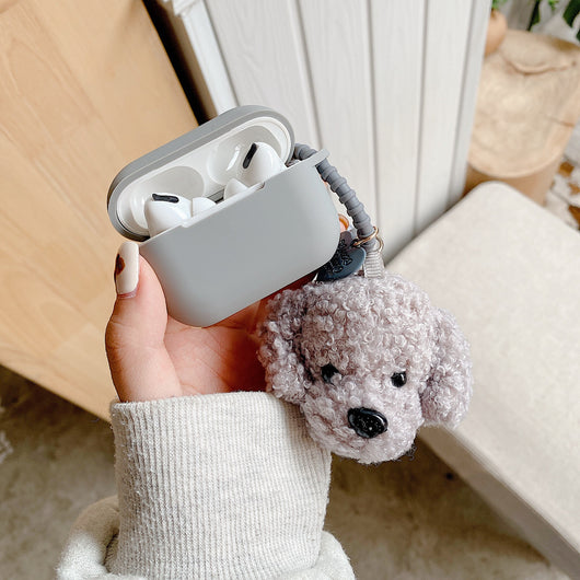 Funda Protectora para Auriculares Bluetooth con Diseño de Cachorro - Image 12