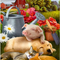 Kit Pintura por Números: Gato, Cerdo y Perro