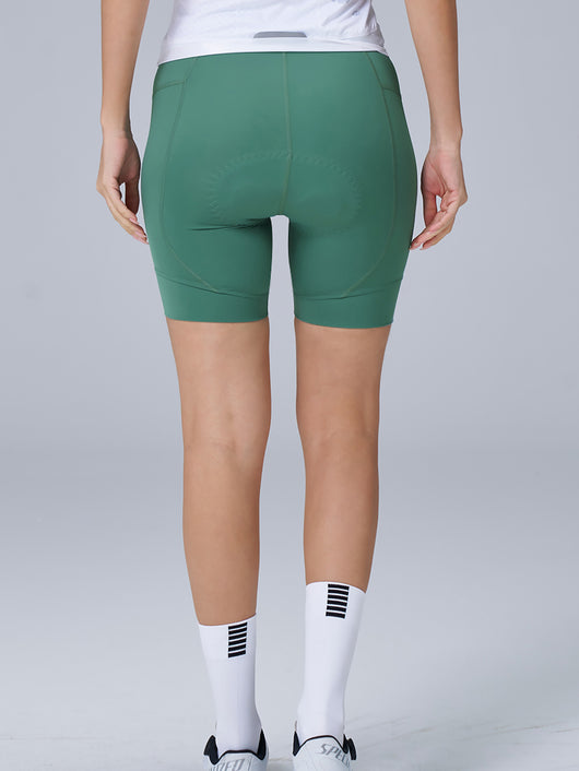 Pantalones Cortos de Ciclismo con Gel de Sílice - Absorción de Impactos y Máxima Elasticidad - Image 18