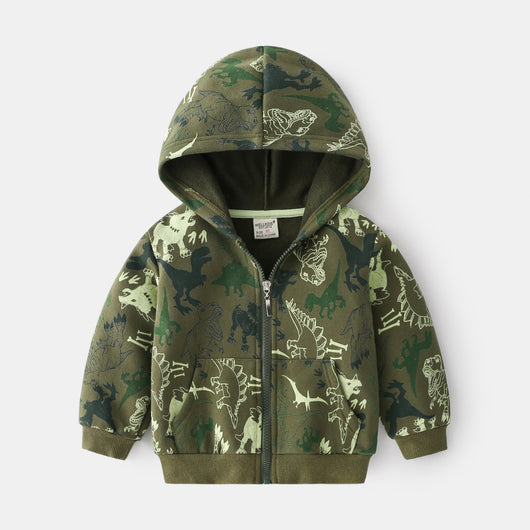 Chaqueta Casual para Niños - Perfecta para la Escuela - Image 6