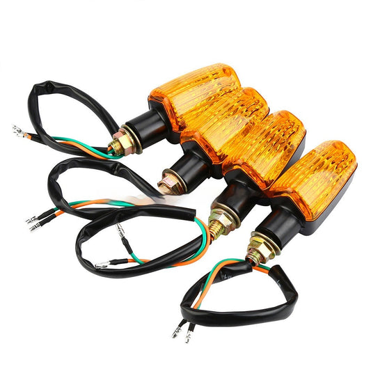 Luz Indicadora LED para Motocicleta, ATV y Vehículos Todoterreno Leopard Haojue - Image 2