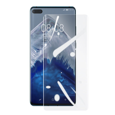 Protector de Pantalla Curvo Hidráulico para P40 Pro - Image 8