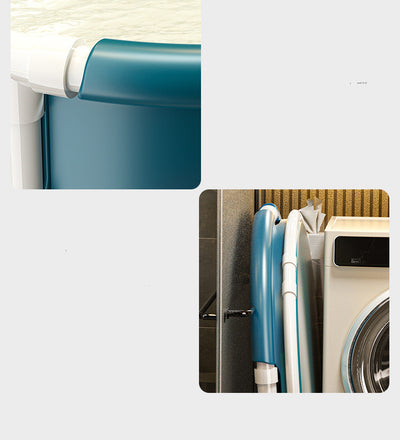 Balde Plegable para Adultos - Compacto y Versátil - Image 8