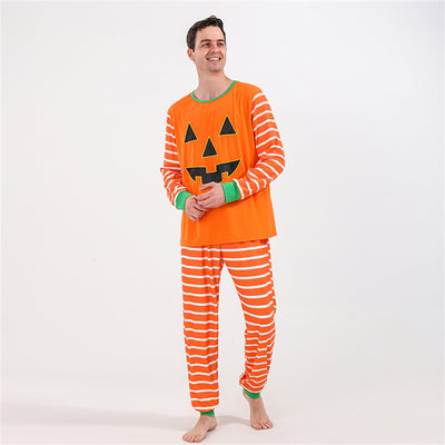 Pijamas Familiares Halloween - Conjunto Bebé Moda Festiva - Image 6
