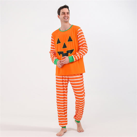 Pijamas Familiares Halloween - Conjunto Bebé Moda Festiva - Image 6