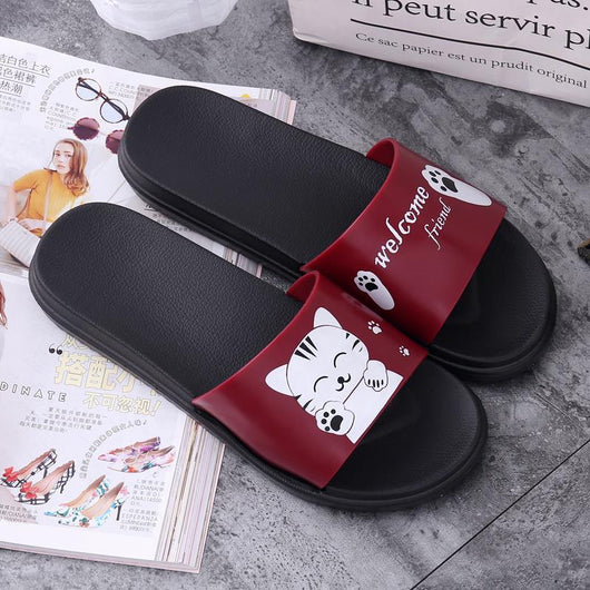 Pantuflas de Baño Antideslizantes con Suela Gruesa y Aroma Desodorizante - Image 8