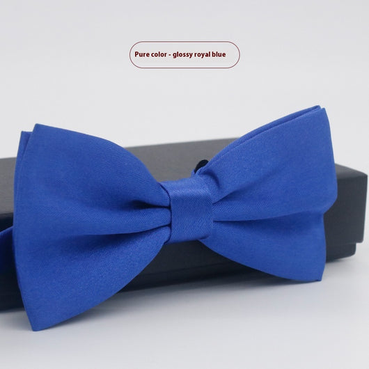 Corbatín Formal Elegante para Novio, Padrino y Eventos de Negocios - Image 17