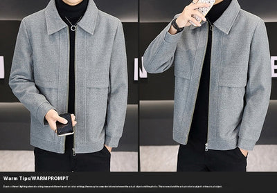 Chaqueta Polo Casual de Calidad Premium para Hombre - Image 14