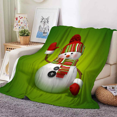 Manta Franela Premium Súper Suave para Dormir y Regalos - Image 11