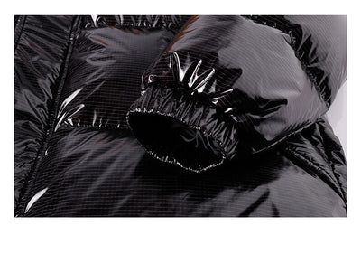 Chaqueta Acolchada 90% Plumón Premium Impermeable y Térmica - Image 16