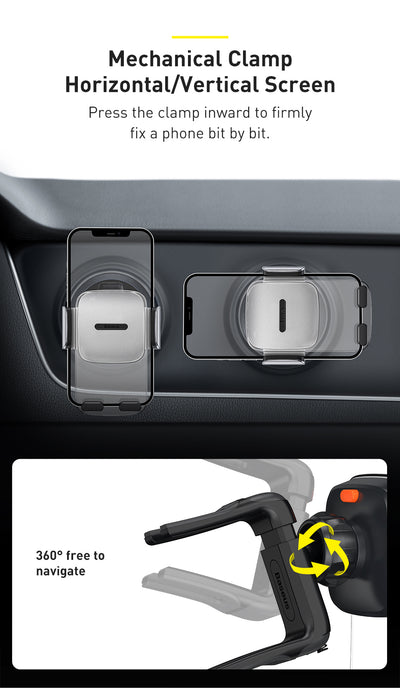 Soporte Magnético para Auto con Control Fácil - Image 17