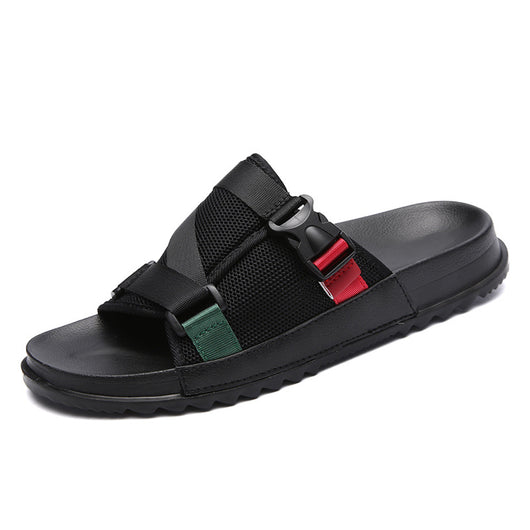Chanclas Cómodas Transpirables de Moda Juvenil