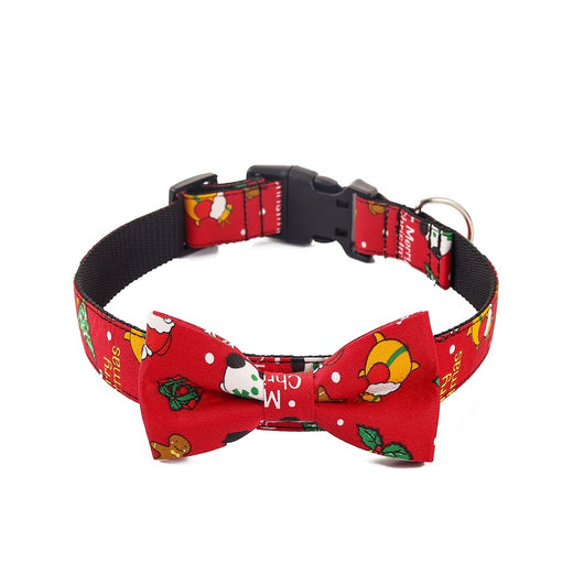 Collar Navideño Estampado para Perros - Accesorios para Mascotas - Image 3