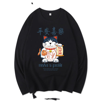 Camiseta Manga Larga Hombre 100% Algodón Puro - Prenda Interior Térmica - Image 56