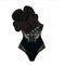 Single Negro top