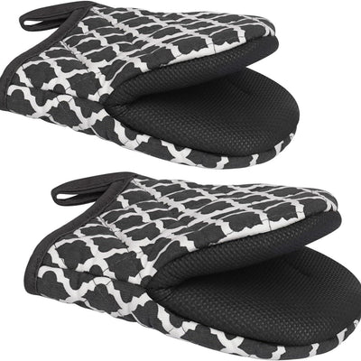 Guantes de Horno Resistentes al Calor con Agarre Antideslizante - Image 5