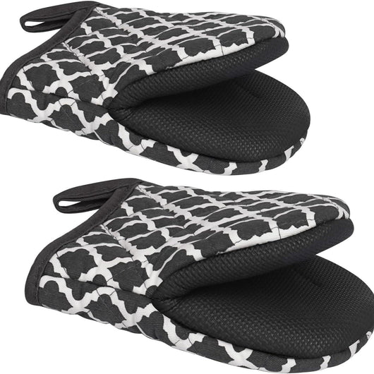 Guantes de Horno Resistentes al Calor con Agarre Antideslizante - Image 5