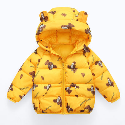 Chaqueta de Algodón Ligera para Niño - Image 15