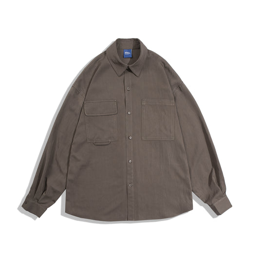 Camisa Casual Holgada Multiusos para Hombre - Image 7