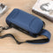 Bolsa de Pecho para Moto Oxford Reforzada con Fibra de Carbono