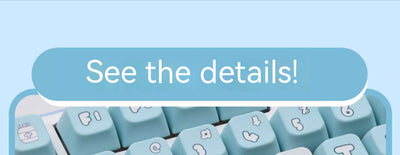Set Completo de Teclado Gaming con Diseño Térmico de 5 Caras y Sublimación - Image 18