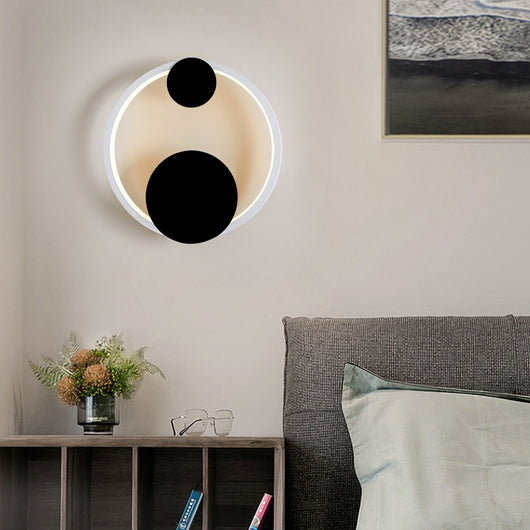 Lámpara de Pared Estilo Nórdico para Dormitorio y Sala de Estar - Image 4
