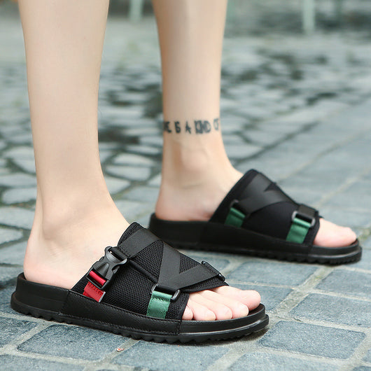 Chanclas Cómodas Transpirables de Moda Juvenil - Image 10