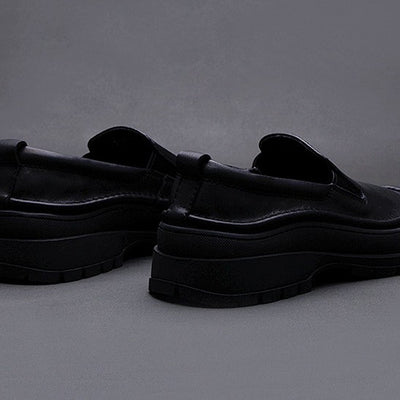 Zapatos de Cuero para Conducir - Comodidad y Estilo - Image 6