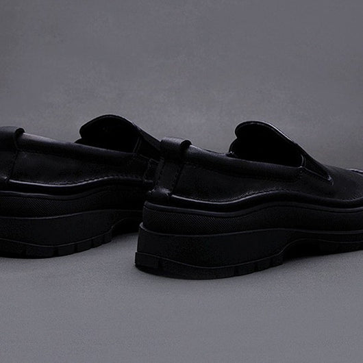 Zapatos de Cuero para Conducir - Comodidad y Estilo - Image 6