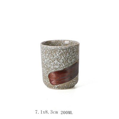 Taza de Cerámica Vintage Artesanal - Image 5