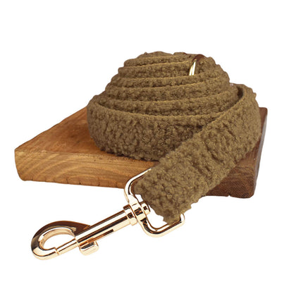 Juego de Correas de Cuerda para Mascotas con Arnés de Mano - Image 23