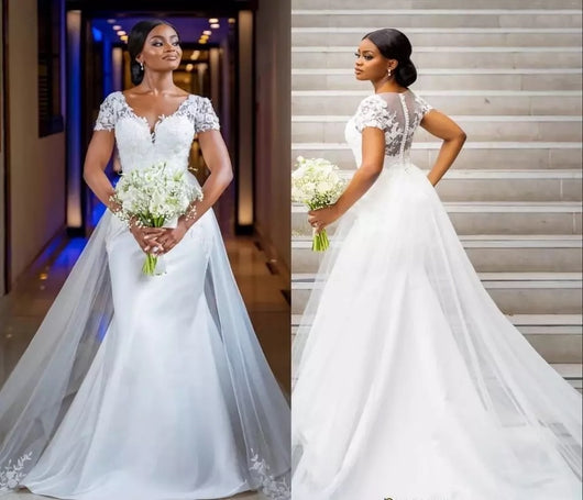 Vestido de Novia Personalizado a Medida - Image 4