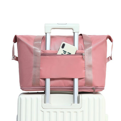 Bolsa de Viaje con Compartimento Separado para Mojado y Seco - Image 16